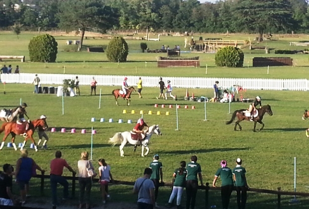 CLUB: Campionato Italiano Elite Mounted Games a Pisa