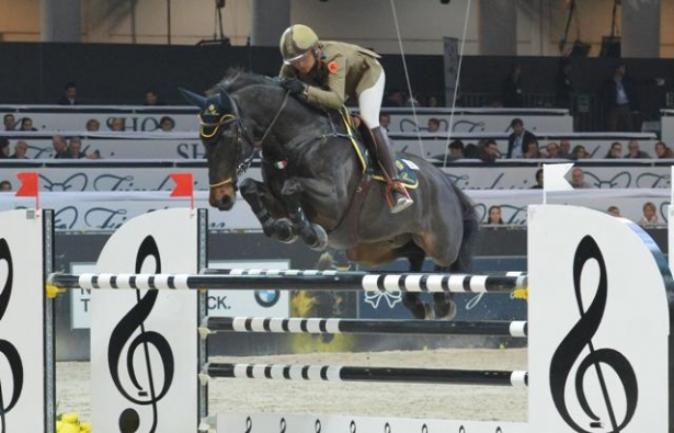 SALTO OSTACOLI: Vizzini seconda nel “derby” di Lummen