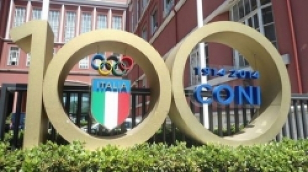 CONI: Presentato il programma delle celebrazioni per il Centenario