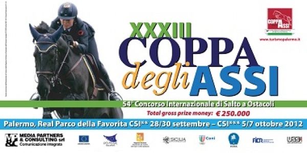 Salto: presentata l’edizione 2012 della Coppa degli Assi