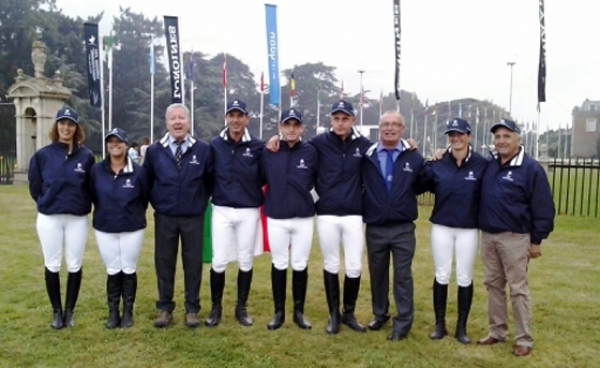 Endurance: Mondiali di Euston Park, visite veterinarie OK per gli azzurri