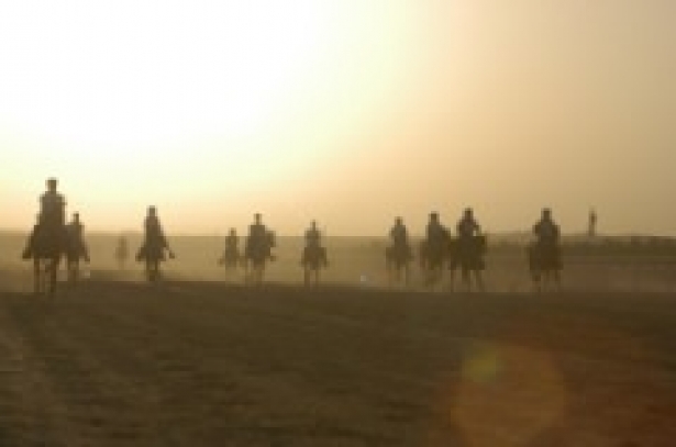ENDURANCE: Tre azzurri in trasferta negli Emirati Arabi Uniti