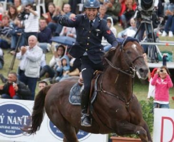 Salto ostacoli: al via Bagnaia