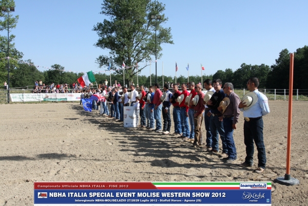 Molise Western Show, successo garantito