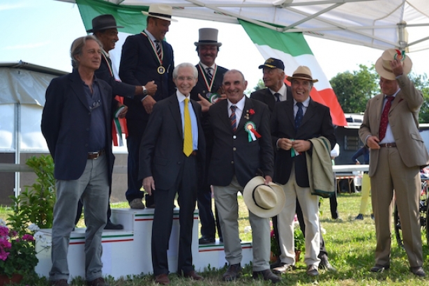 ATTACCHI: I risultati dei Campionati italiani di Combinata 2015