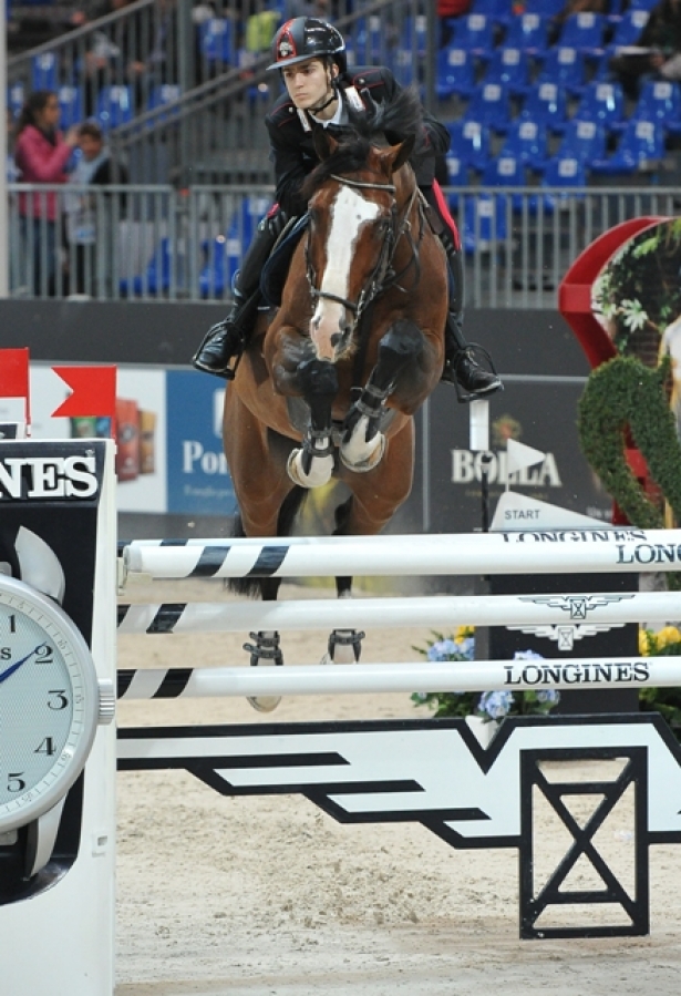 SALTO OSTACOLI: I Campioni d’Italia Giovanili