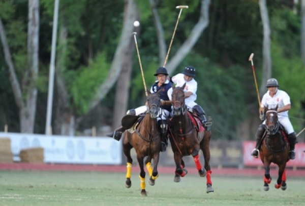 Polo: debutto per l’Audi Gold Cup 2012