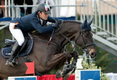 Salto ostacoli: al via lo CSIO di Linz