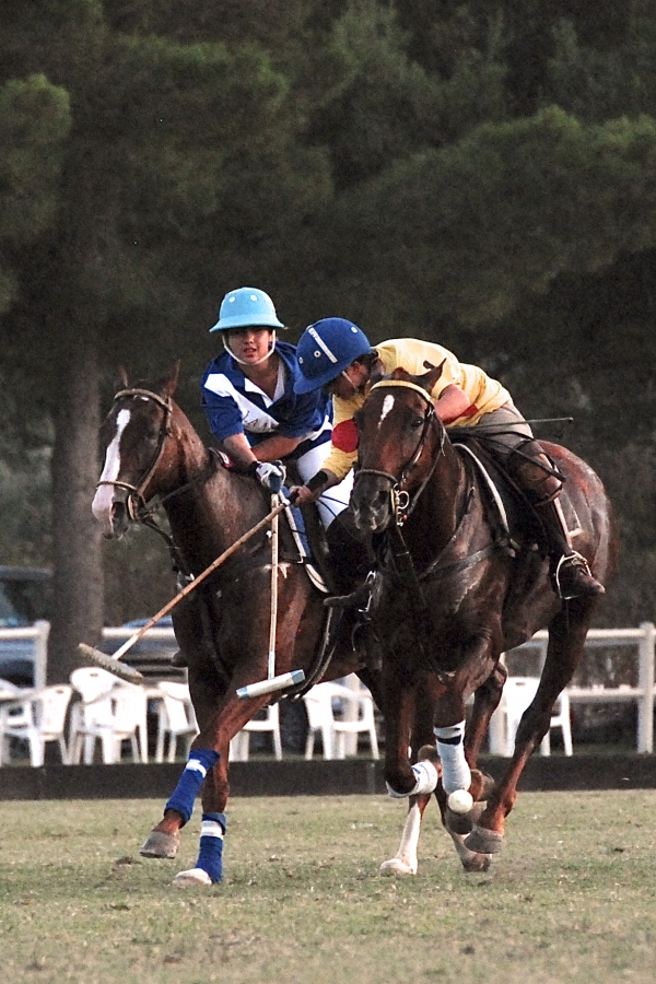 Polo: la Coppa Italia FISE entra nel vivo