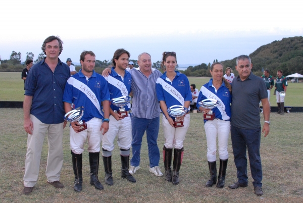 Polo: alla Mimosa la Coppa Italia FISE