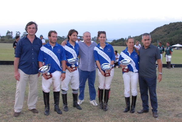 Polo: alla Mimosa la Coppa Italia FISE 