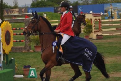 Salto ostacoli: al via lo CSIO giovanile di Bonheiden