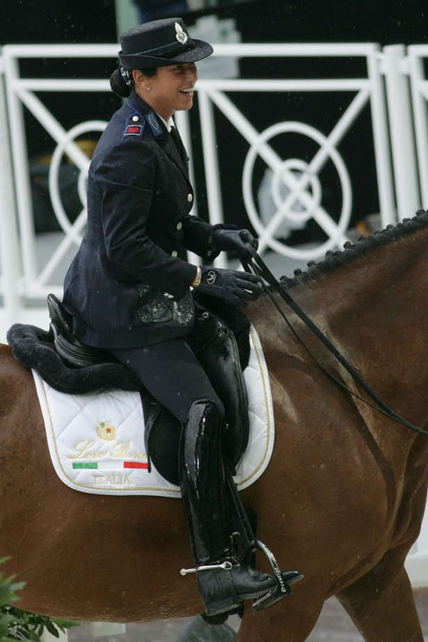 DRESSAGE: Conclusa la trasferta azzurra a Nizza