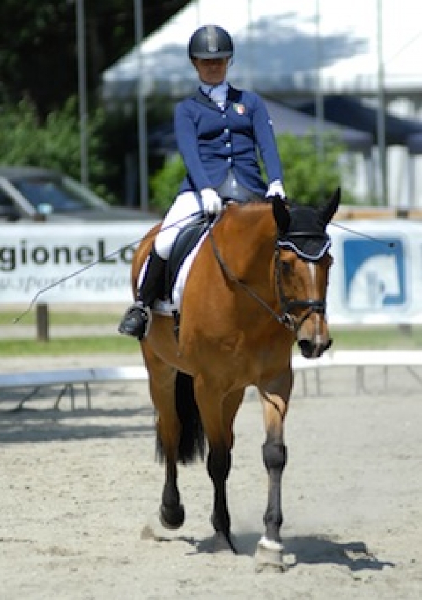 EQUITAZIONE PARALIMPICA: Le convocazioni per lo CPEDI3* di Mannheim
