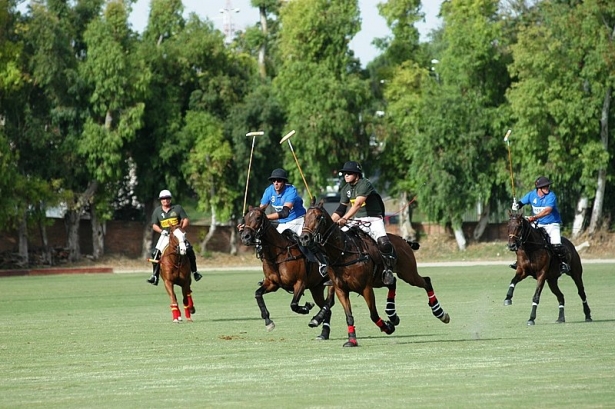 POLO: Ad Annawi.com il primo match della Coppa Duca d'Aosta