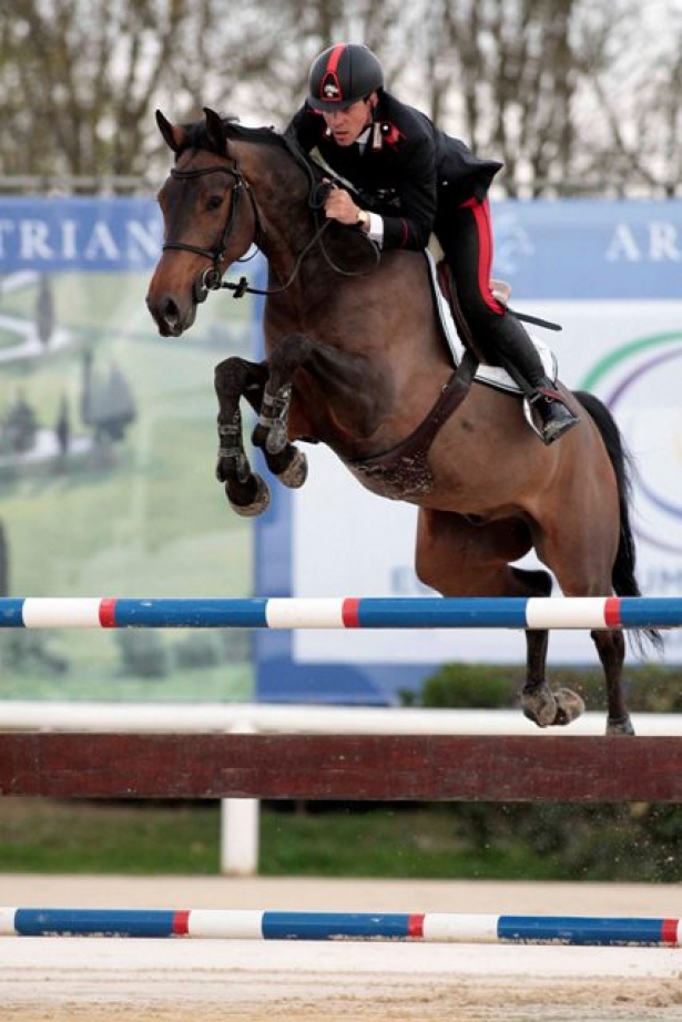 SALTO OSTACOLI: Azzurri in evidenza al Toscana Tour