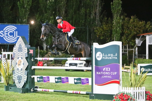 SALTO OSTACOLI: Chiaudani e Palmizi in evidenza ad Ascona