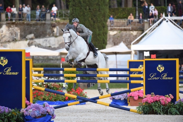 SALTO OSTACOLI: Gaudiano a segno ad Aachen