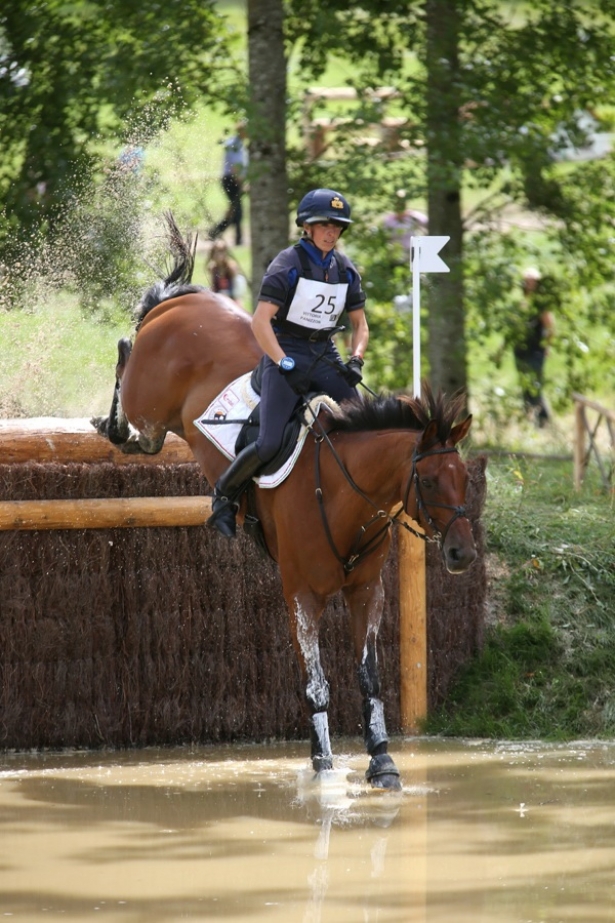 COMPLETO: Azzurri in trasferta a Barbury Castle