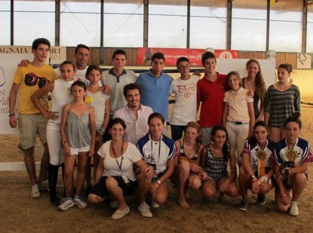 EUROPEI PONY IMPORTANTI ANCHE PER JUSTWORLD INTERNATIONAL