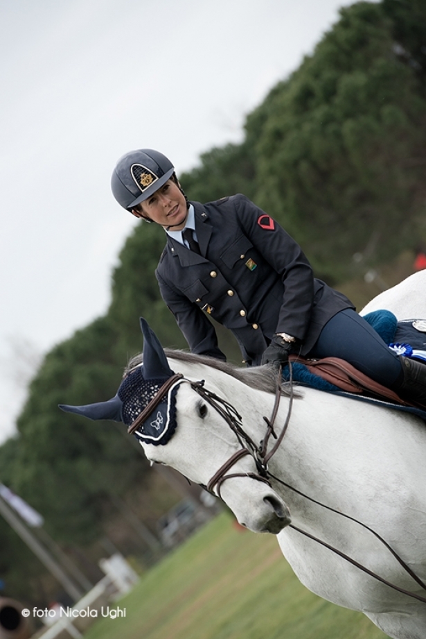 SALTO OSTACOLI: Giulia Martinengo quarta a Vilamoura