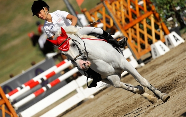 SALTO OSTACOLI: Coppa Italia Pony. Le computer list dei qualificati alla finale