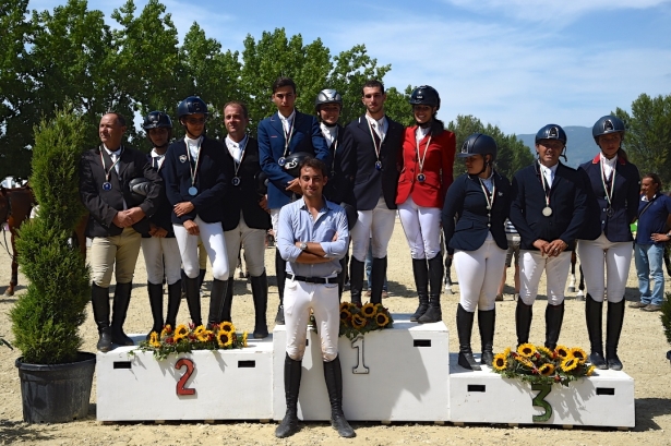 SALTO OSTACOLI: A “Il Ciliegio” il Campionato delle Associazioni affiliate