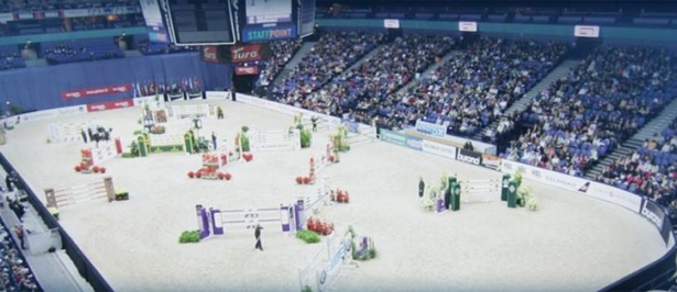 SALTO OSTACOLI: La FEI World Cup fa tappa a Helsinki