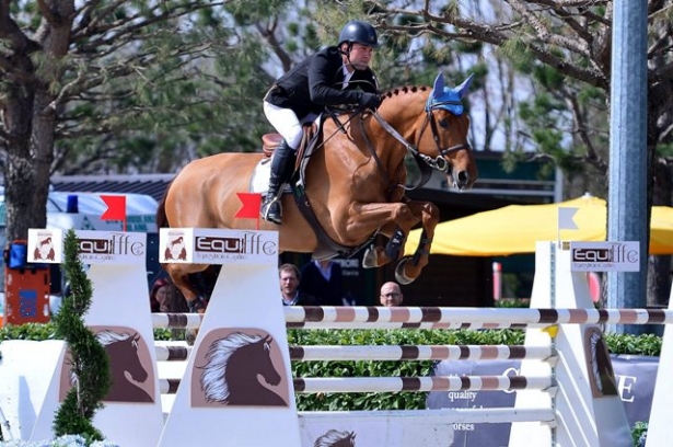 SALTO OSTACOLI: Terzo posto di Pisani a Vilamoura