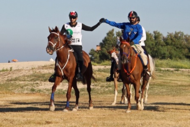 ENDURANCE: A Numana vince Sheikh Hamdan Bin Mohammed Al Maktoum