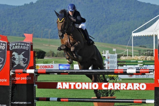 SALTO OSTACOLI: Bottanelli quinta ad Arnhem