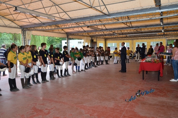 HORSEBALL: CAMPIONATO ITALIANO E COPPA ITALIA AL CIRCOLO DI NOVI  