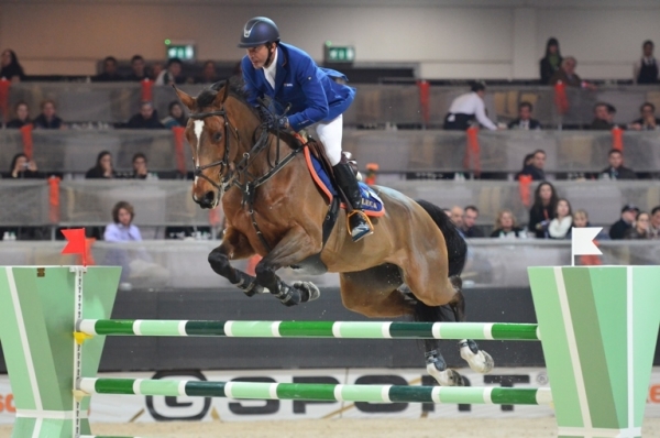 Salto ostacoli: Garcia tra i big a Hong Kong