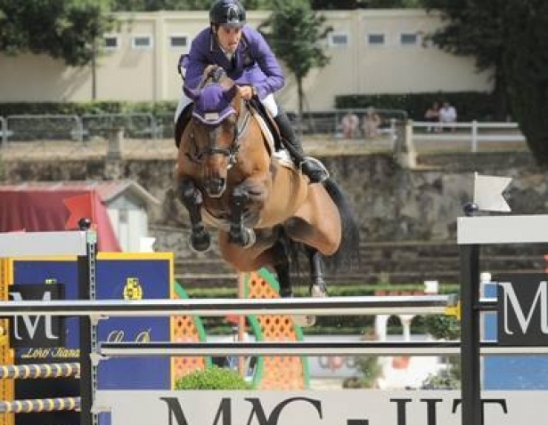 SALTO OSTACOLI: Roberto Previtali si piazza a Dinard