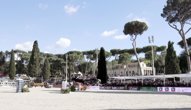 PIAZZA DI SIENA: Via con il Master delle Associazioni presented by Grimaldi Lines