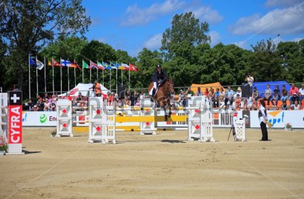 Salto ostacoli: Sopot, Italia chiude con 25 penalità