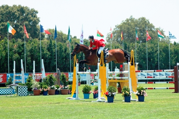 SALTO OSTACOLI: I migliori giovani del Test Event di Cervia