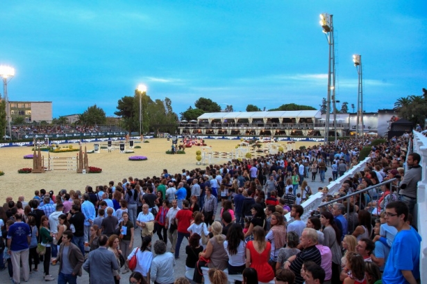 SALTO OSTACOLI: Barcellona. Italia quinta nella Challenge Cup