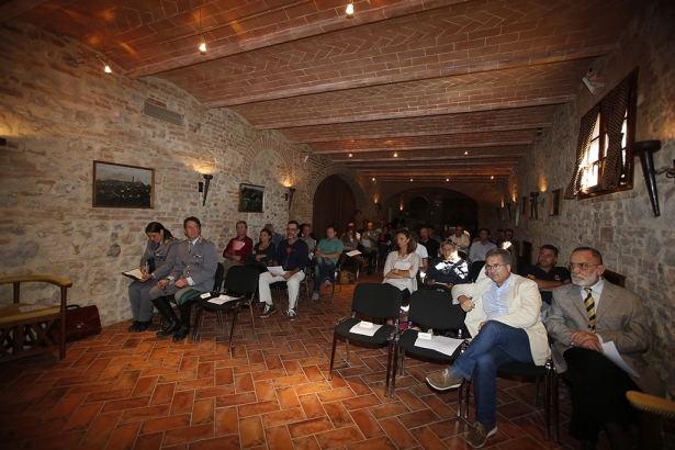 FISE: Importante seminario a La Bagnaia