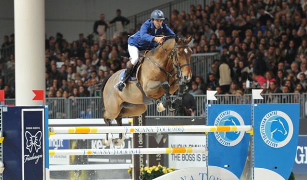 SALTO OSTACOLI: Azzurri in trasferta ad Amsterdam