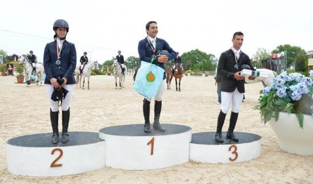 SALTO OSTACOLI: Cala il sipario sui “Campionati” di San Giovanni in Marignano