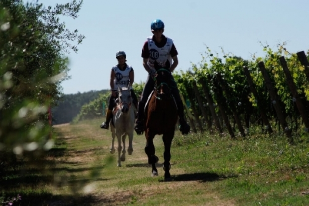 ENDURANCE: Azzurri in trasferta nell'Est Europa