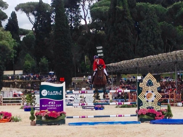 PIAZZA DI SIENA: Alla Gran Bretagna la Nations Cup. Italia sesta