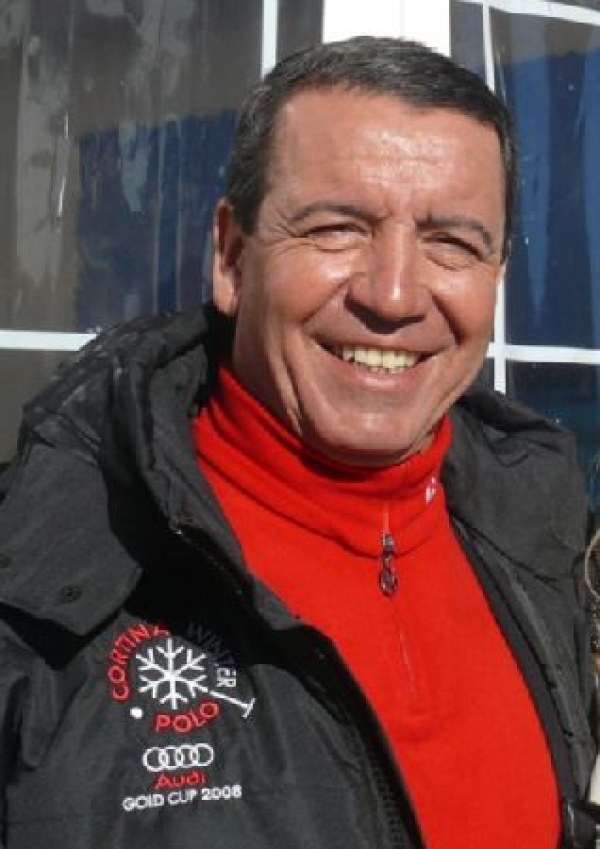 Luca D'Orazio, una vita per il polo