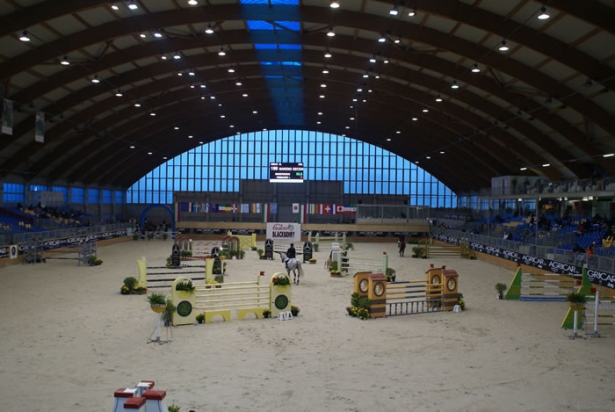 SALTO OSTACOLI : Aperte iscrizioni CSI indoor Manerbio