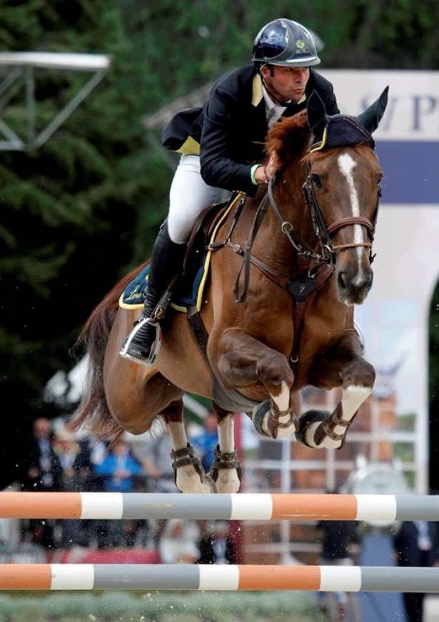 SALTO OSTACOLI: Kainich sesto nel Gran Premio di Budapest