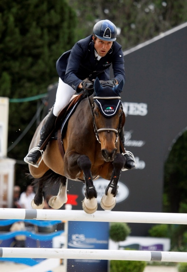 SALTO OSTACOLI: A Göteborg Moneta cerca la sua finale