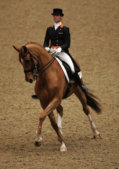 Dressage: conto alla rovescia per la FEI World Cup final 