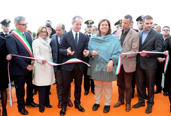 FIERACAVALLI: APERTA LA 114^ EDIZIONE