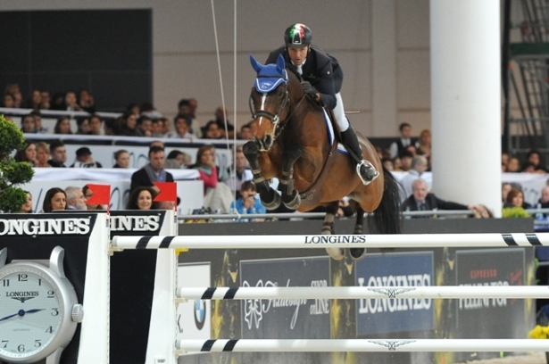 SALTO OSTACOLI: FEI World Cup. Bucci e Moneta a Zurigo
